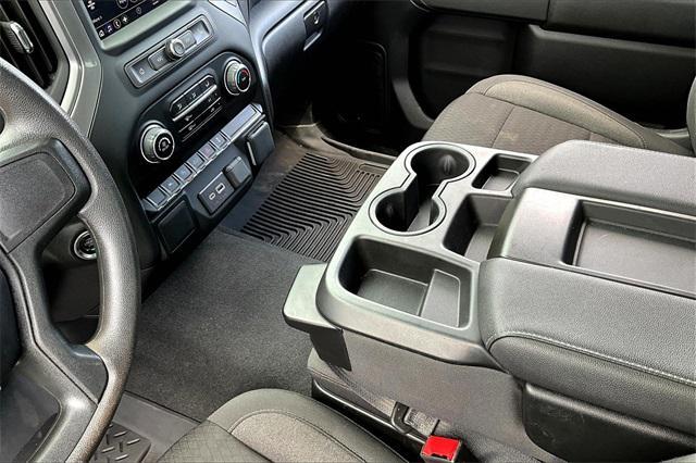 used 2024 Chevrolet Silverado 1500 car, priced at $36,320