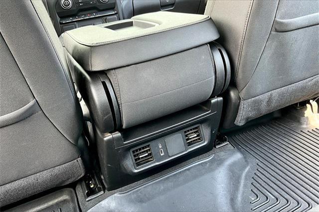 used 2024 Chevrolet Silverado 1500 car, priced at $36,320