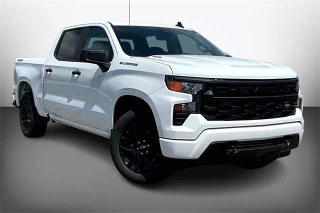used 2024 Chevrolet Silverado 1500 car, priced at $39,048