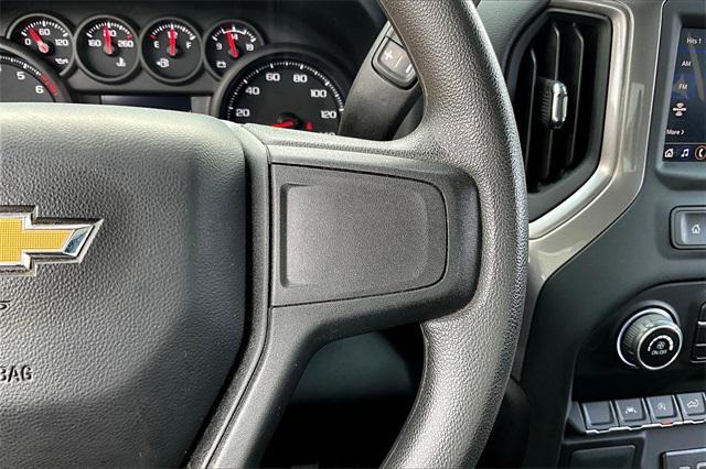 used 2024 Chevrolet Silverado 1500 car, priced at $36,320