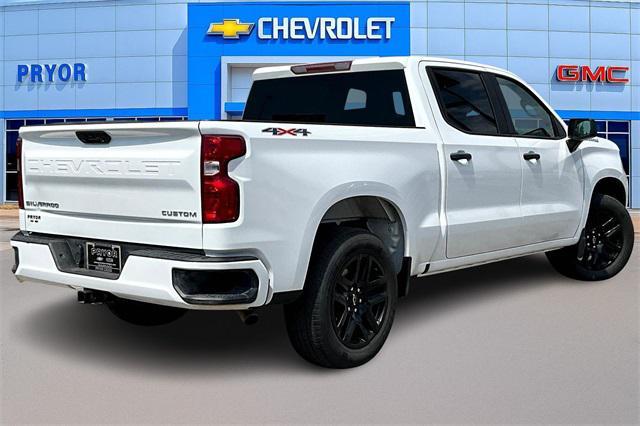 used 2024 Chevrolet Silverado 1500 car, priced at $36,320