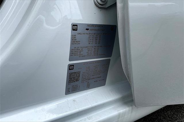 used 2024 Chevrolet Silverado 1500 car, priced at $36,320