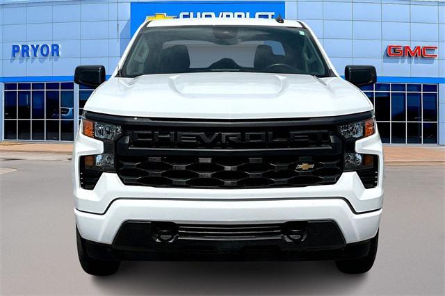 used 2024 Chevrolet Silverado 1500 car, priced at $36,320