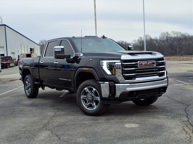 new 2025 GMC Sierra 2500 car, priced at $75,410