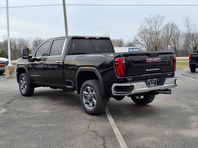 new 2025 GMC Sierra 2500 car, priced at $75,410