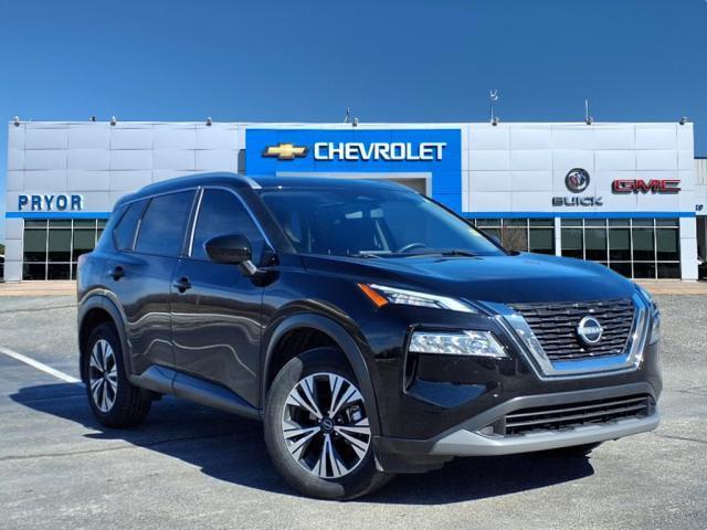 used 2023 Nissan Rogue car, priced at $22,416