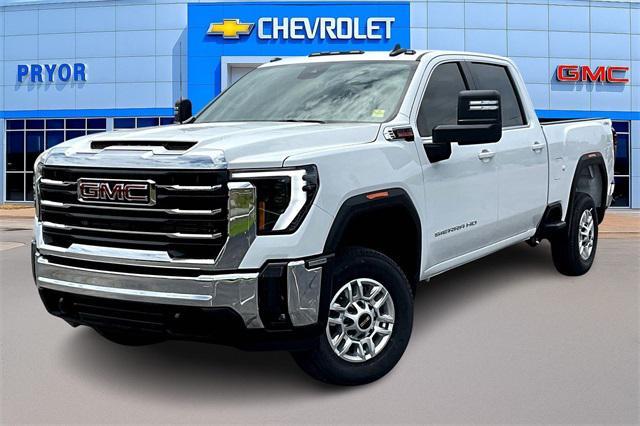 new 2025 GMC Sierra 2500 car, priced at $67,215