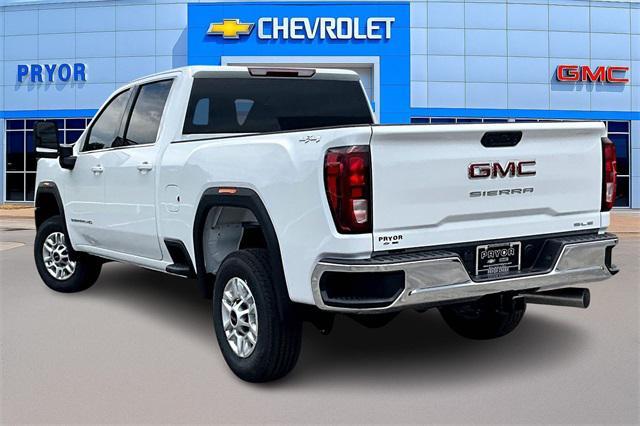 new 2025 GMC Sierra 2500 car, priced at $67,215