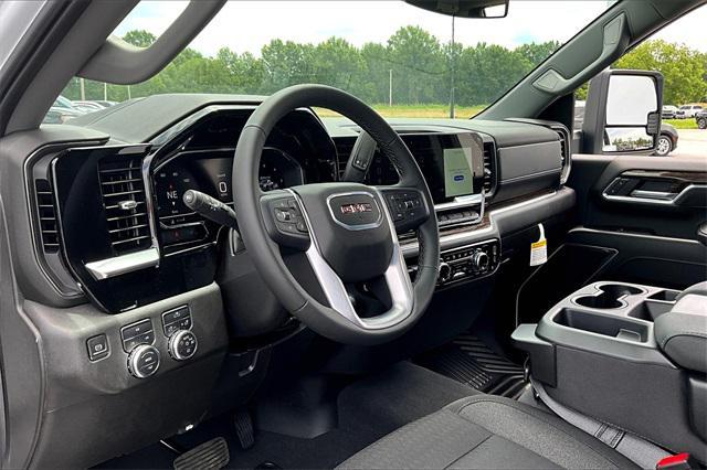 new 2025 GMC Sierra 2500 car, priced at $67,215