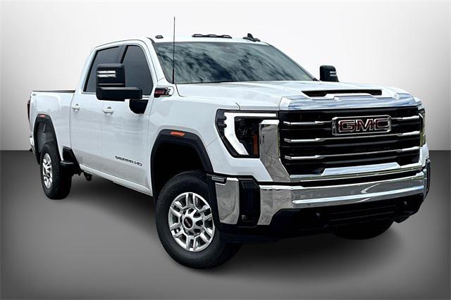 new 2025 GMC Sierra 2500 car, priced at $67,465
