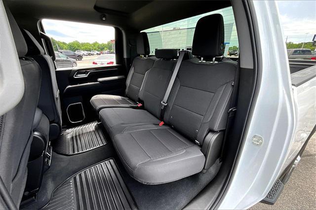 new 2025 GMC Sierra 2500 car, priced at $67,215