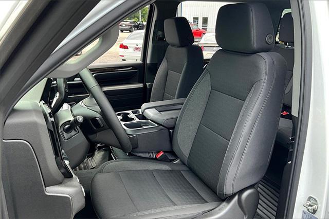 new 2025 GMC Sierra 2500 car, priced at $67,215