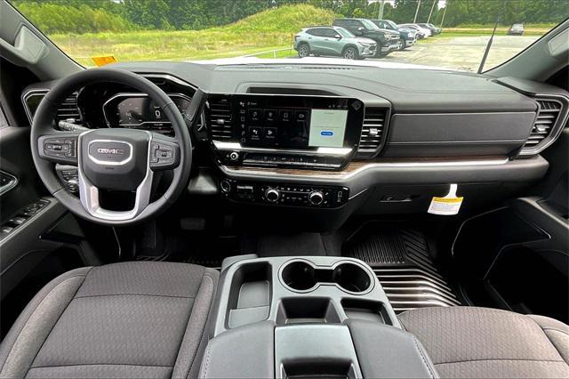 new 2025 GMC Sierra 2500 car, priced at $67,215