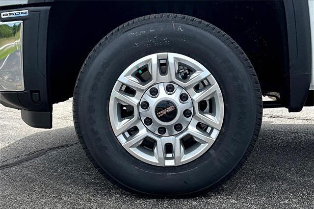new 2025 GMC Sierra 2500 car, priced at $67,215