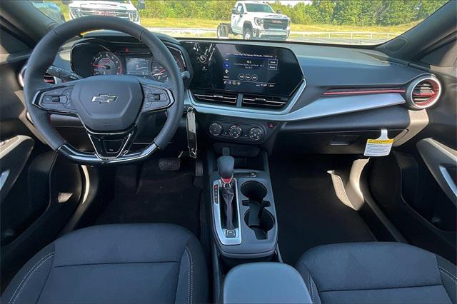 new 2026 Chevrolet Trax car, priced at $25,290