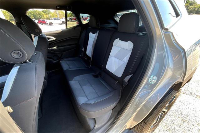 new 2026 Chevrolet Trax car, priced at $25,290