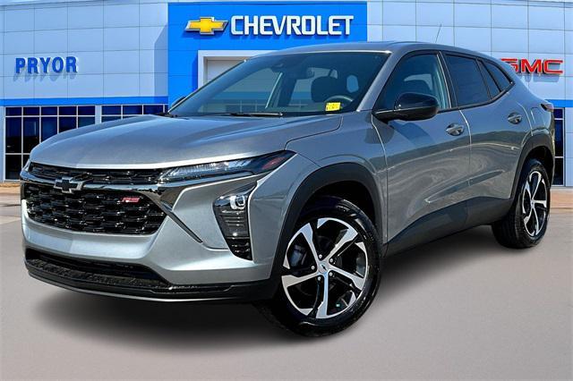 new 2026 Chevrolet Trax car, priced at $25,290
