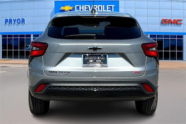 new 2026 Chevrolet Trax car, priced at $25,290