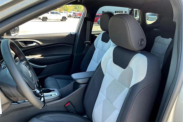 new 2026 Chevrolet Trax car, priced at $25,290