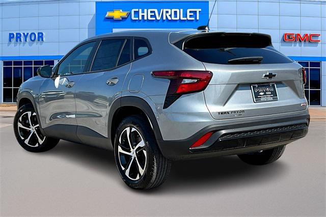 new 2026 Chevrolet Trax car, priced at $25,290