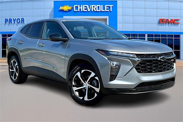 new 2026 Chevrolet Trax car, priced at $25,290