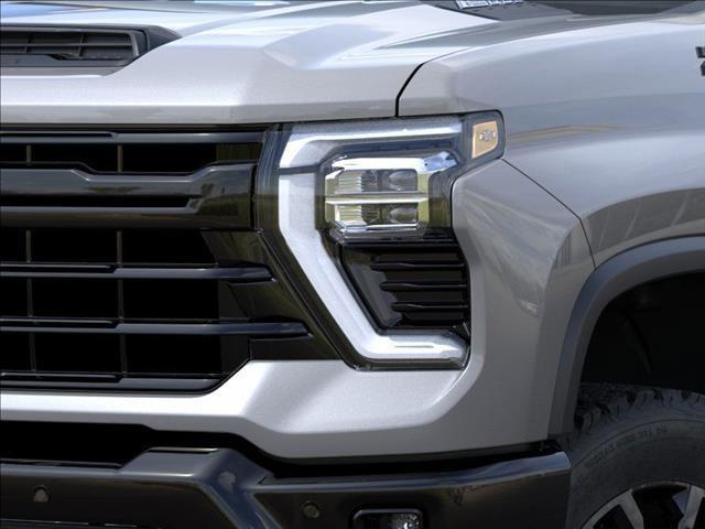 new 2025 Chevrolet Silverado 2500 car, priced at $66,085