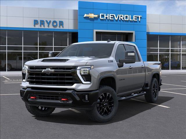 new 2025 Chevrolet Silverado 2500 car, priced at $66,085