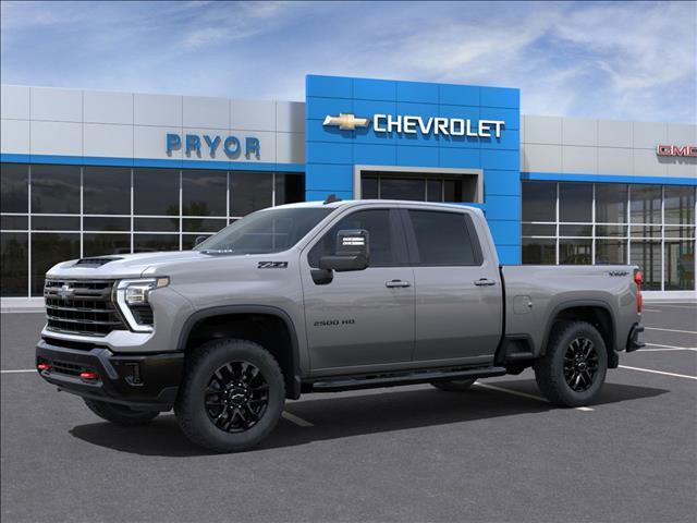 new 2025 Chevrolet Silverado 2500 car, priced at $66,085