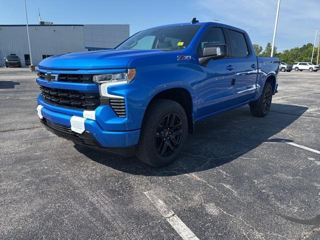 new 2026 Chevrolet Silverado 1500 car, priced at $62,000
