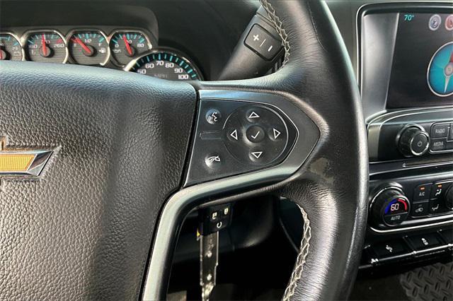 used 2017 Chevrolet Silverado 2500 car, priced at $29,556