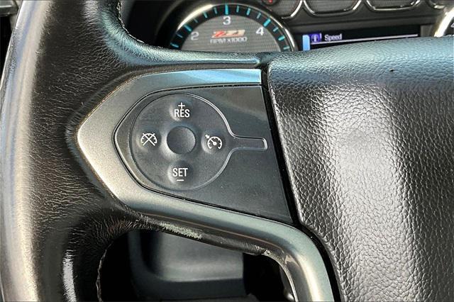 used 2017 Chevrolet Silverado 2500 car, priced at $29,556