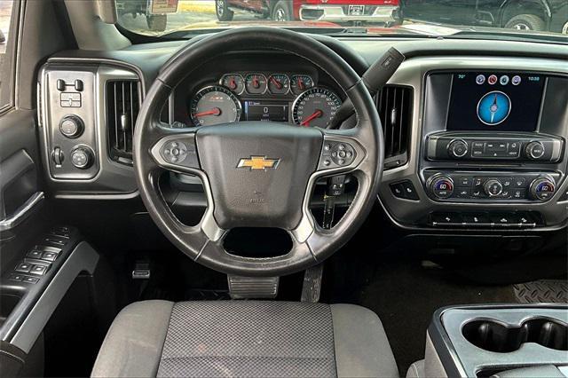 used 2017 Chevrolet Silverado 2500 car, priced at $29,556