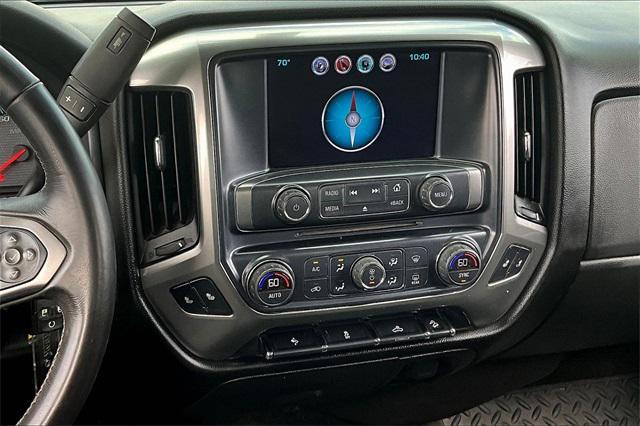 used 2017 Chevrolet Silverado 2500 car, priced at $29,556