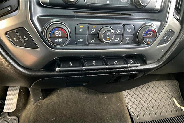 used 2017 Chevrolet Silverado 2500 car, priced at $29,556