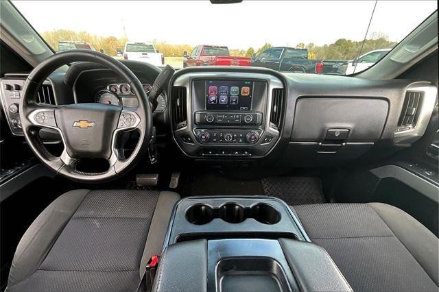 used 2017 Chevrolet Silverado 2500 car, priced at $29,556