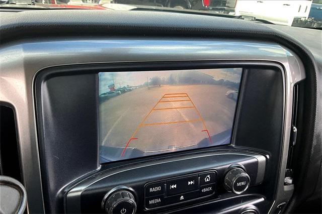 used 2017 Chevrolet Silverado 2500 car, priced at $29,556