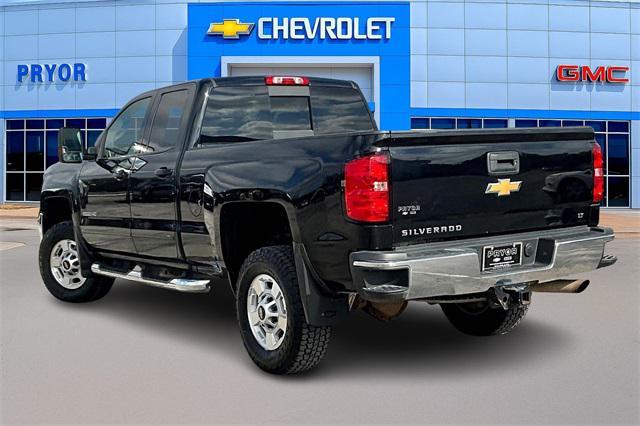 used 2017 Chevrolet Silverado 2500 car, priced at $29,556