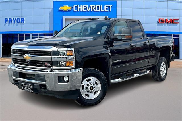 used 2017 Chevrolet Silverado 2500 car, priced at $29,556