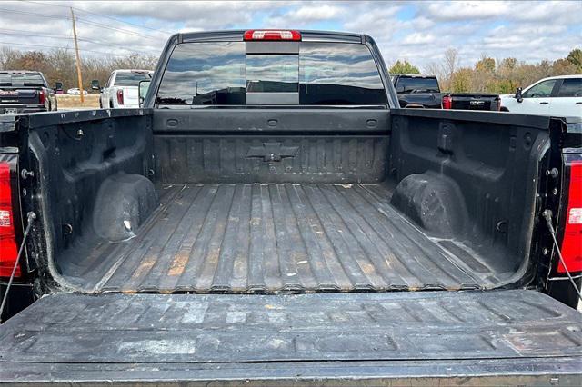 used 2017 Chevrolet Silverado 2500 car, priced at $29,556