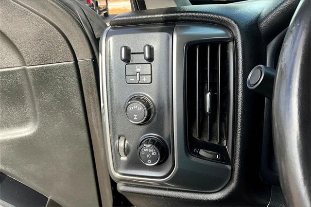 used 2017 Chevrolet Silverado 2500 car, priced at $29,556