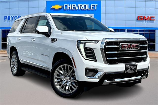 new 2025 GMC Yukon car, priced at $75,385