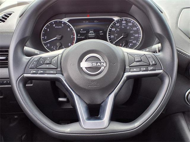 used 2024 Nissan Sentra car, priced at $21,284