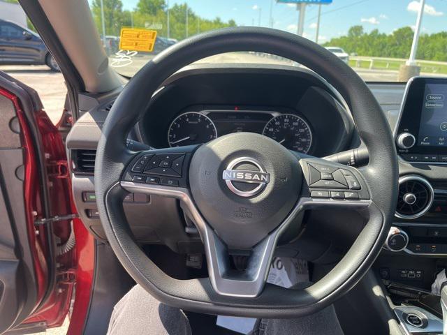 used 2024 Nissan Sentra car, priced at $21,990