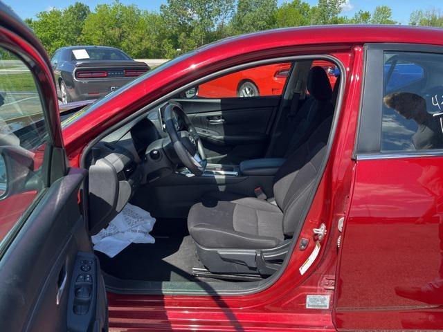 used 2024 Nissan Sentra car, priced at $21,990