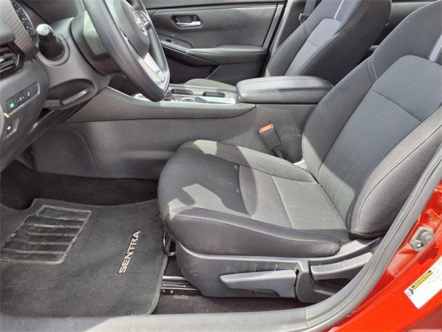 used 2024 Nissan Sentra car, priced at $21,284