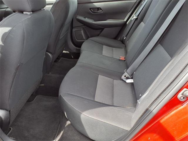 used 2024 Nissan Sentra car, priced at $21,284