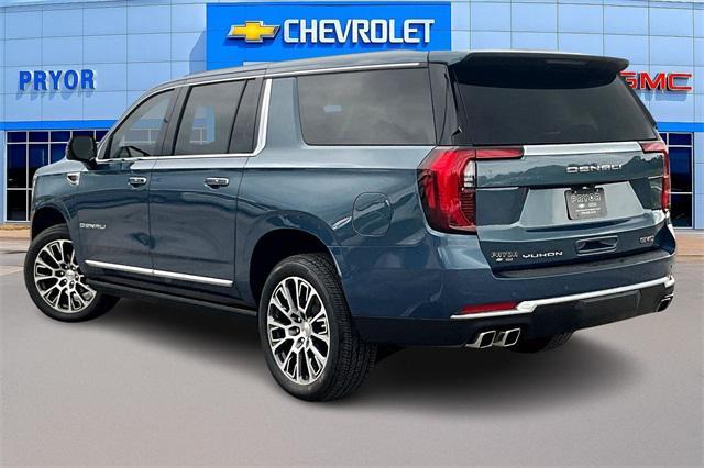 new 2025 GMC Yukon XL car, priced at $83,955