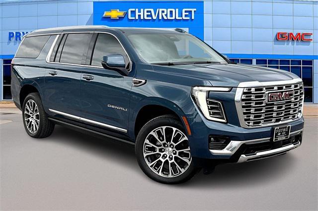 new 2025 GMC Yukon XL car, priced at $91,955