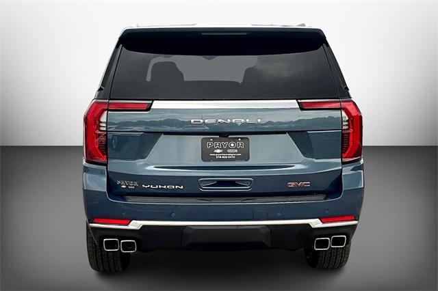 new 2025 GMC Yukon XL car, priced at $91,955