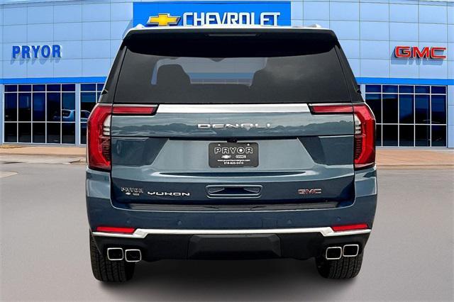 new 2025 GMC Yukon XL car, priced at $83,955